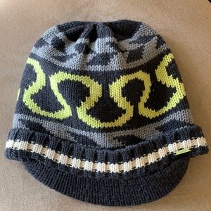 Lululemon knit beanie